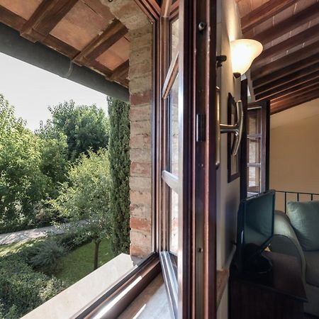 Borgo Al Cerro Casole dʼElsa Exterior foto