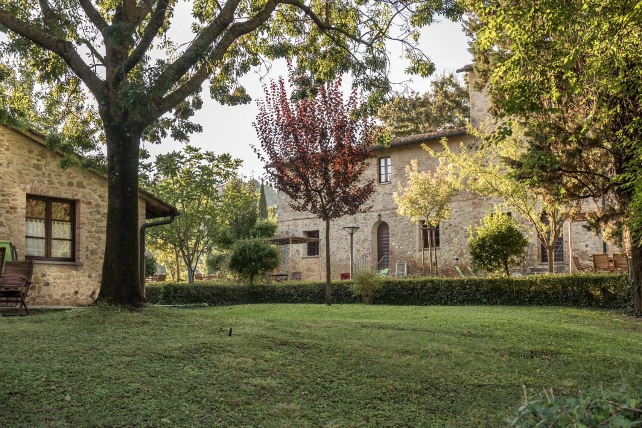 Borgo Al Cerro Casole dʼElsa Exterior foto
