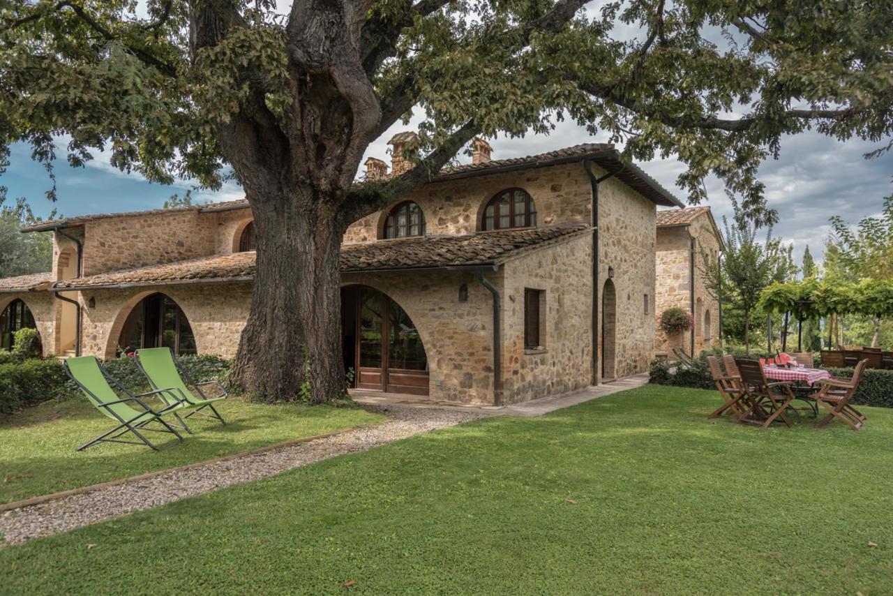 Borgo Al Cerro Casole dʼElsa Exterior foto