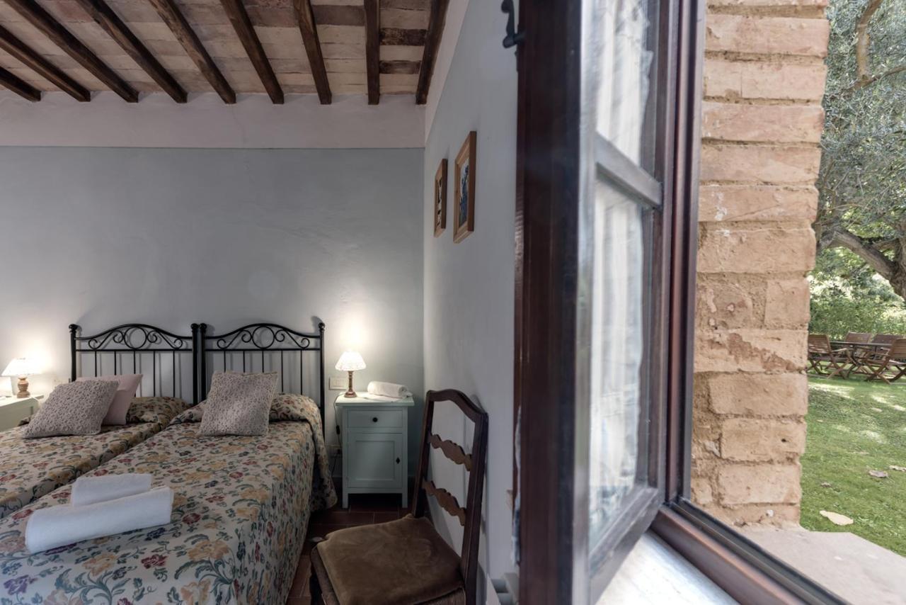 Borgo Al Cerro Casole dʼElsa Exterior foto