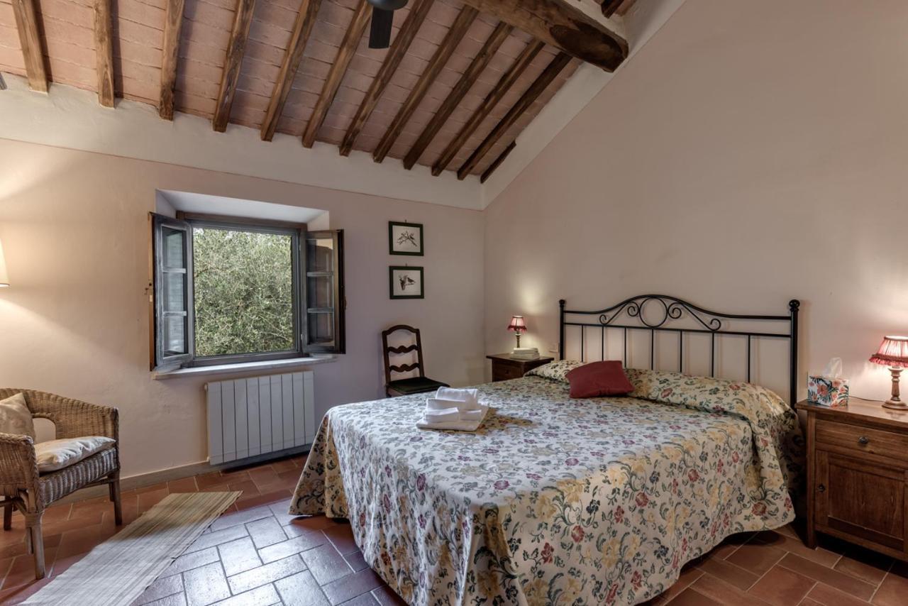 Borgo Al Cerro Casole dʼElsa Exterior foto