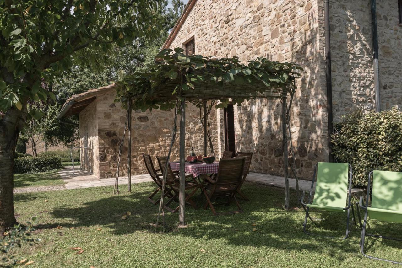 Borgo Al Cerro Casole dʼElsa Exterior foto
