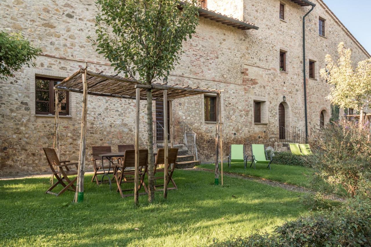 Borgo Al Cerro Casole dʼElsa Exterior foto