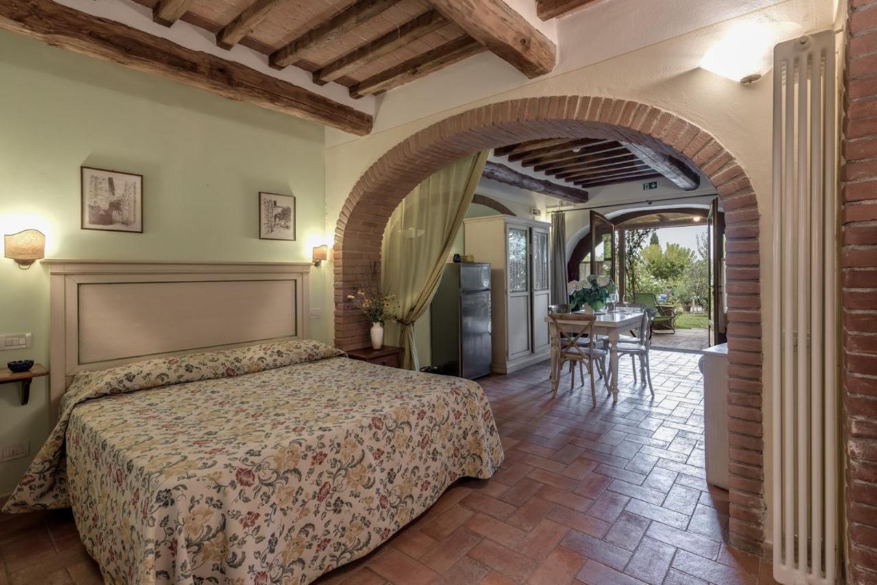 Borgo Al Cerro Casole dʼElsa Exterior foto