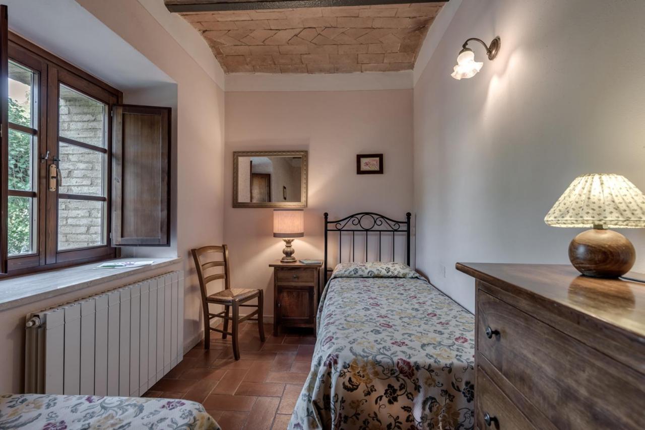 Borgo Al Cerro Casole dʼElsa Exterior foto