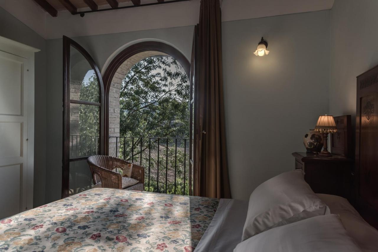 Borgo Al Cerro Casole dʼElsa Exterior foto
