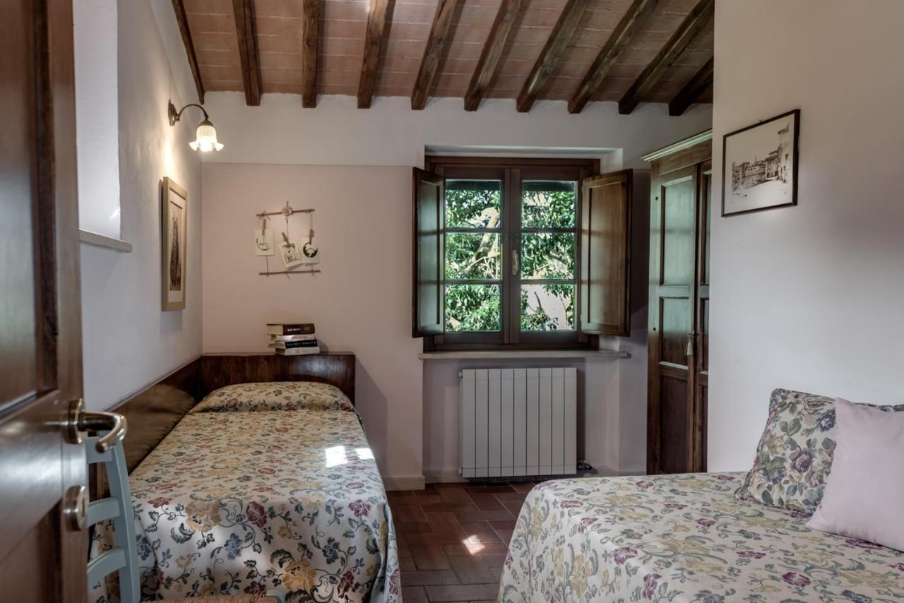 Borgo Al Cerro Casole dʼElsa Exterior foto