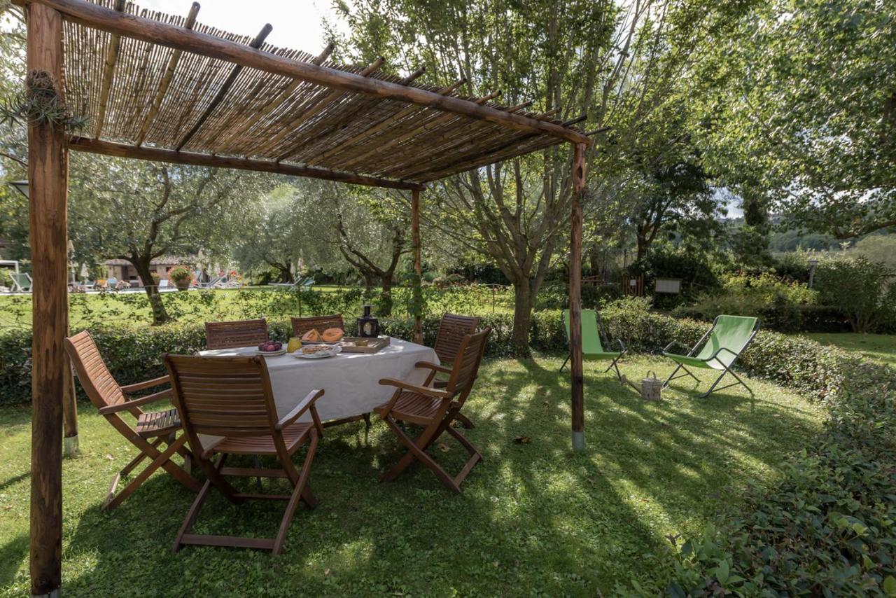 Borgo Al Cerro Casole dʼElsa Exterior foto