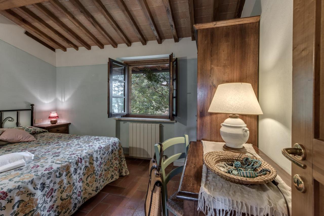 Borgo Al Cerro Casole dʼElsa Exterior foto