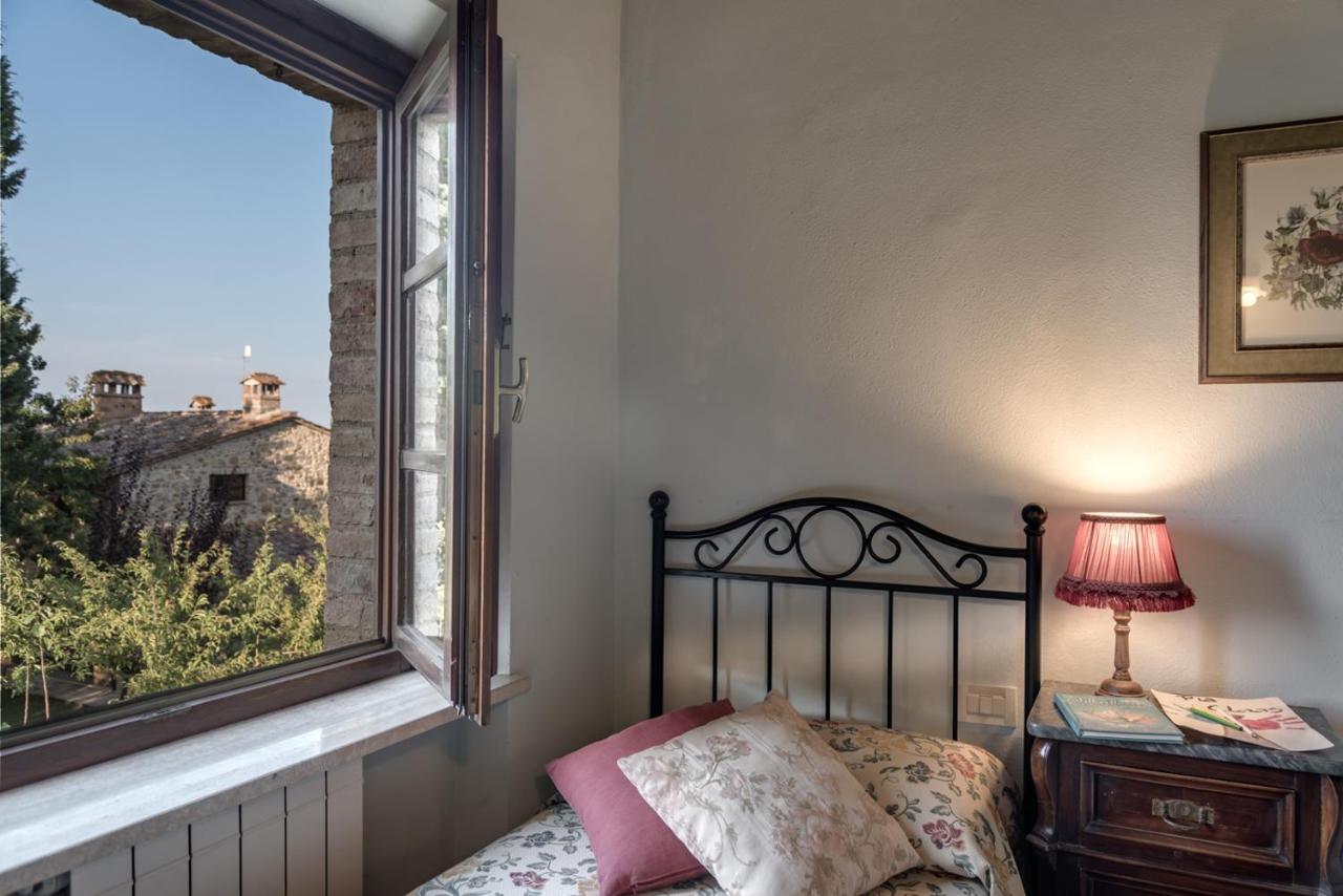 Borgo Al Cerro Casole dʼElsa Exterior foto