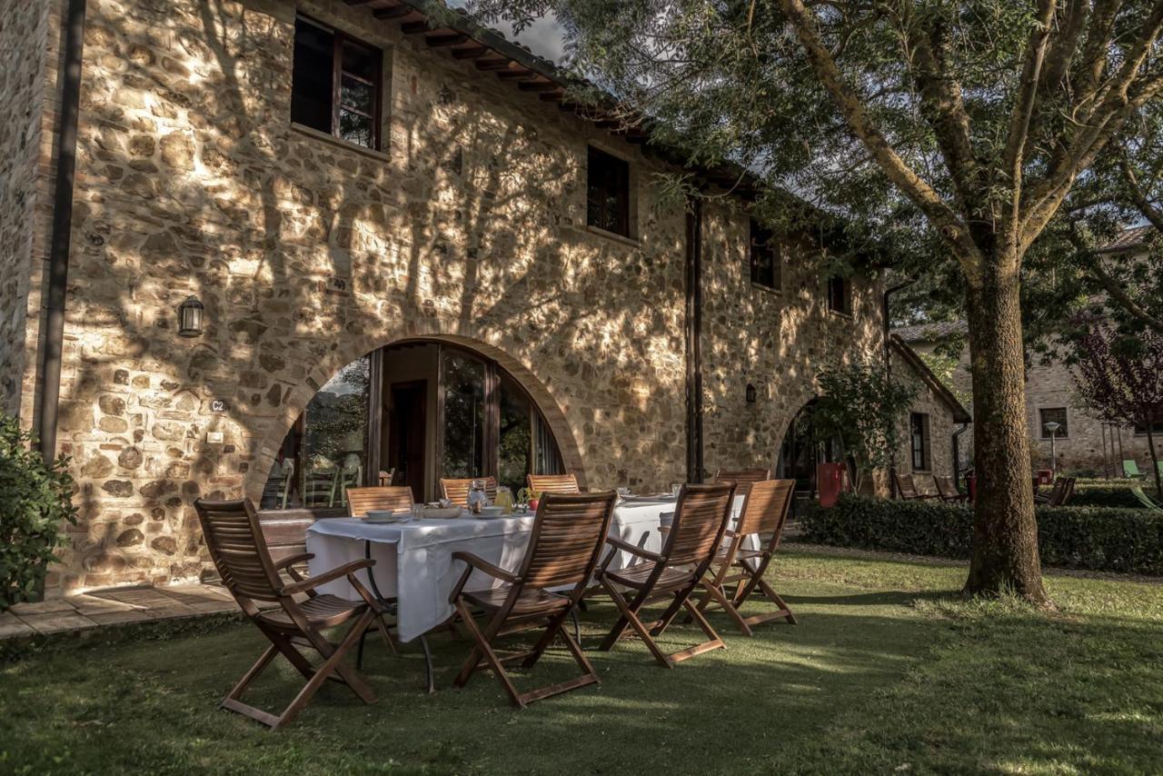 Borgo Al Cerro Casole dʼElsa Exterior foto
