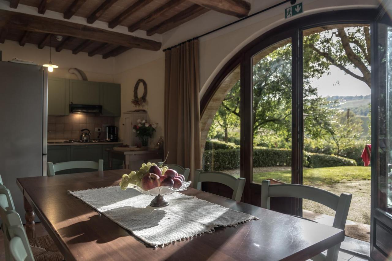 Borgo Al Cerro Casole dʼElsa Exterior foto