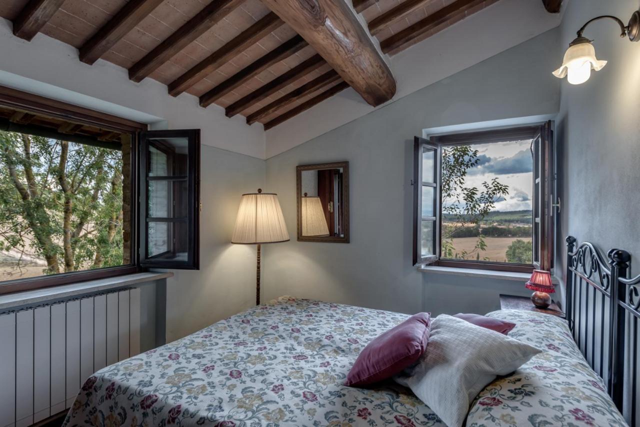 Borgo Al Cerro Casole dʼElsa Exterior foto