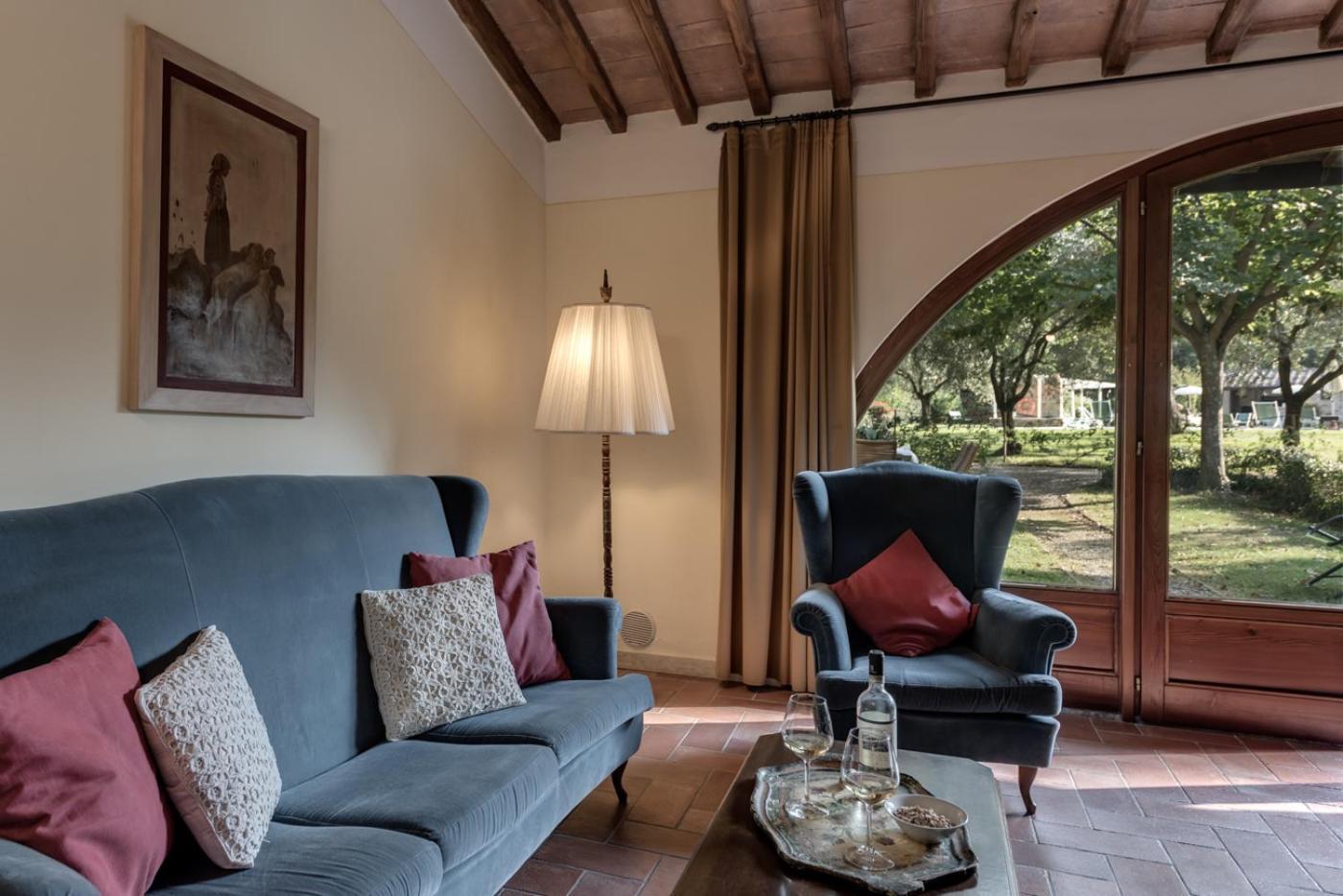 Borgo Al Cerro Casole dʼElsa Exterior foto